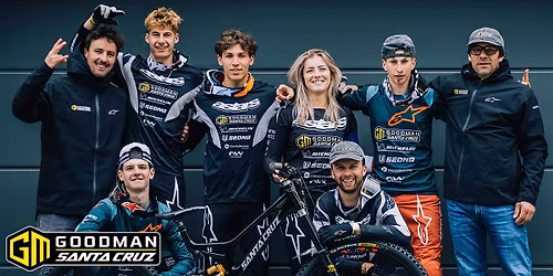 F\u00eate du Team Goodman Santa Cruz 2025