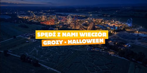 HALLOWEEN - Labirynt w Polu Kukurydzy - Zator 