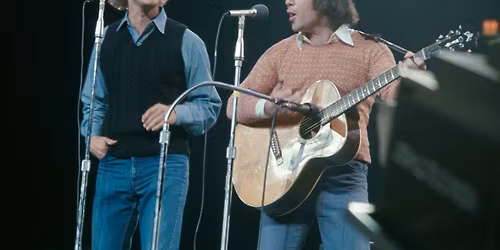 Old Friends: The Songs of Simon & Garfunkel @ Kingston Grand Theatre