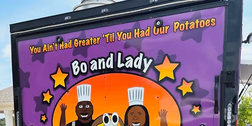 Bo & Lady Bussin Potatoes Food Truck and Jeff Rogers LIVE @ Southern Range!