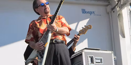 Billy Peek! - Sunday May 3, Florissant Valley of Flowers Concert Event!