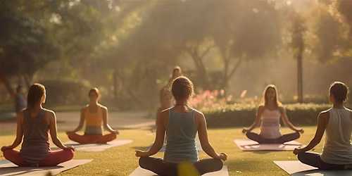 Mat Pilates Class