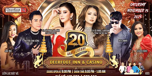 20th Anniversary Concert