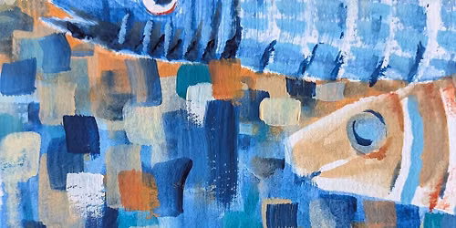 Gouache workshop 