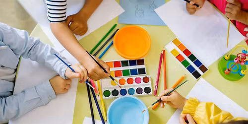 Heute bin ich bunt! Eine Reise in die Welt der Farben