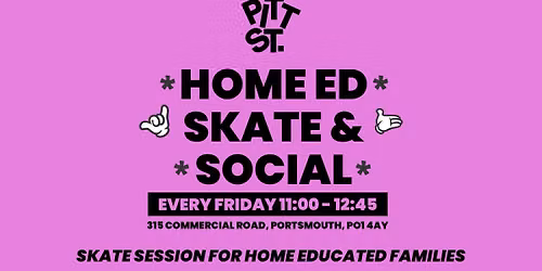 Home Ed Skate & Social