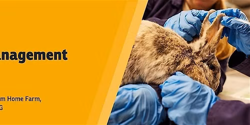 Animal Care & Land Management Open Event