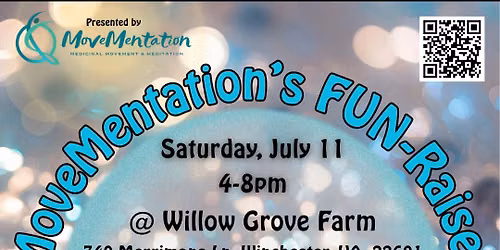MoveMentation's FUN-raiser