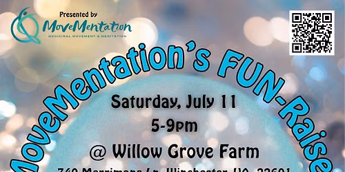 MoveMentation's FUN-raiser