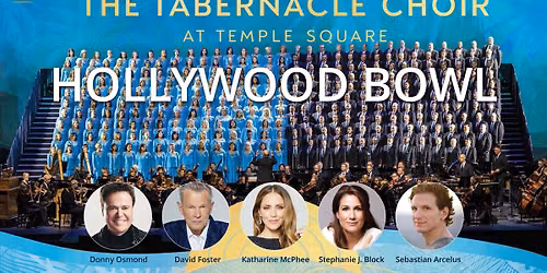 Tabernacle Choir Commemorative Concert