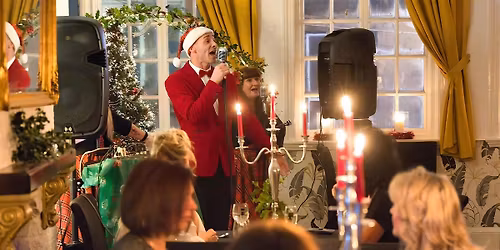 Christopher and the Robins Christmas Afternoon Tea