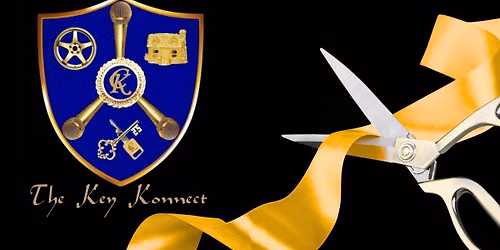 Ribbon Cutting | The Key Konnect