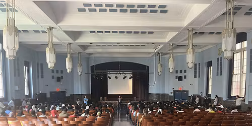 Fall 2025 Open Bard High School Early College Bronx-November