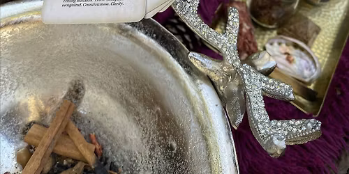 Full Moon Sounds & Spells