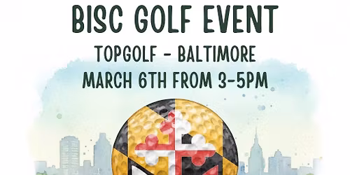 2026 BISC Golf Event