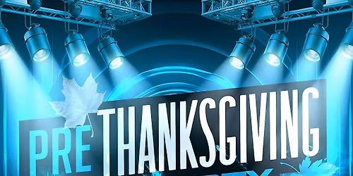 Pre Thanksgiving Party