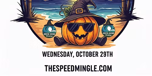 Jacksonville Beach, FL "Pumpkin Spice & Everything Nice" Speed Mingle