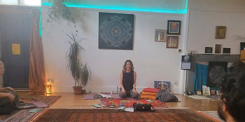 Holotropic Breathwork for Confidence, Clarity and Self-Expression