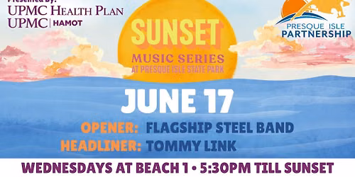 UPMC Sunset Music Series - Week 1 Concert