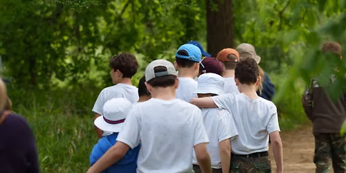 Family Fun Day: Conservation Club