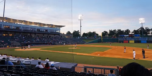 Midland RockHounds at Northwest Arkansas Naturals