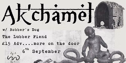 Ak'Chamel w\/ Robber's Dog