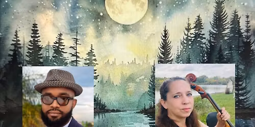 New Year Voice of the Earth Sound Bath: Wind, Earth and Water REGISTRATION REQUIRED $25