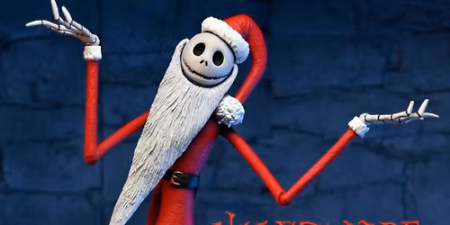 Metal Yoga: The Nightmare Before Christmas