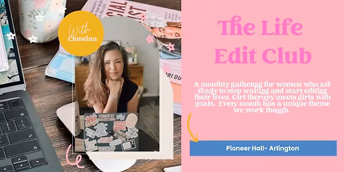 The Life Edit Club - Your inner child is calling
