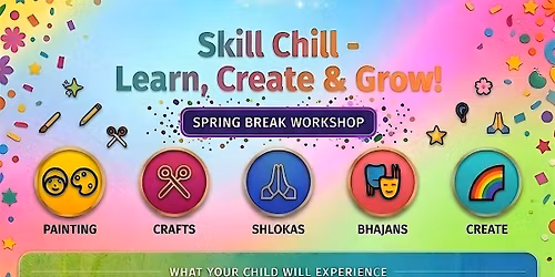 Spring Break Workshop for Kids