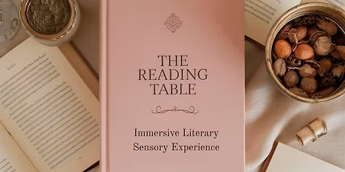 The Reading Table