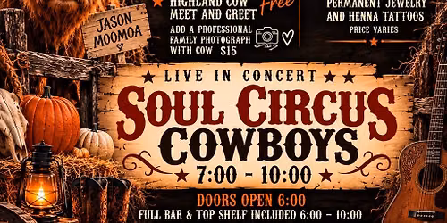 Halloween HoeDown at West and Wylde!!! 