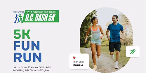 5K Charity Fun Run