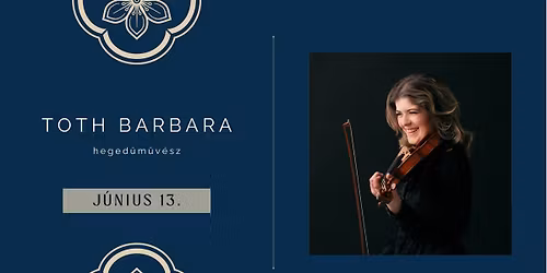 Annav\u00e1r Szalonkoncertek - Toth Barbara