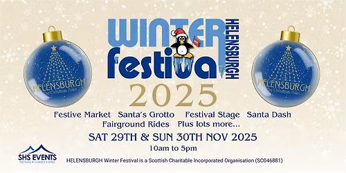Helensburgh Winter Festival 2025
