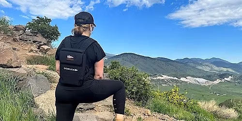 Ruck & Explore: Boulder Trails