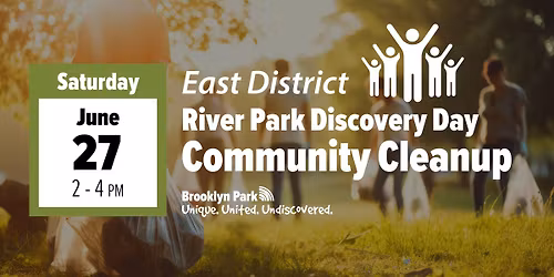 East District Community Cleanup