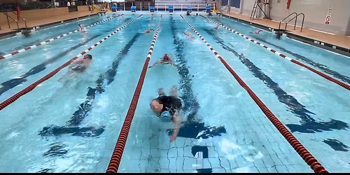 Totnes technique and endurance winter training.