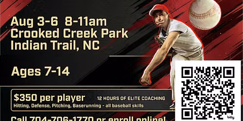 BP3 & Infinite Hitting - Baseball Skills Camp