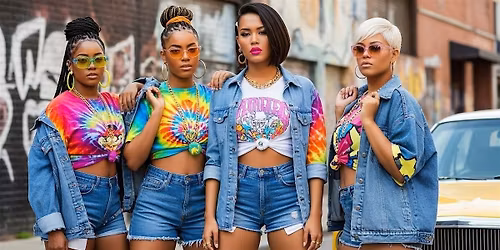 Scorpio Takeover 90's Freaknik Party