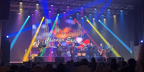 The Chicago Experience - Premiere Tribute to the band Chicago
