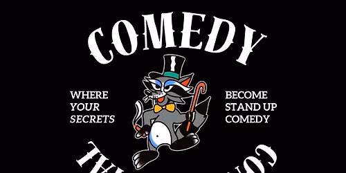 Comedy Confidential featuring Steve Furey & More!