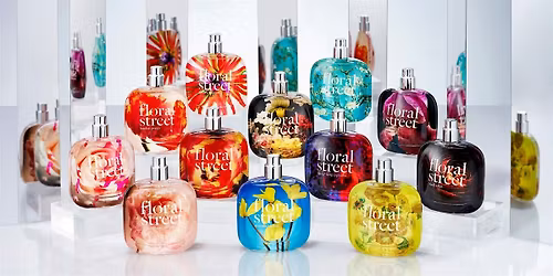 Floral Street Christmas Scentschool\u2122