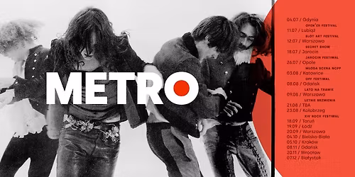 METRO | Wroc\u0142aw | 20.11.2025