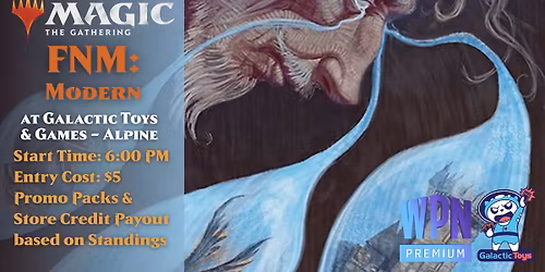 FNM: Modern