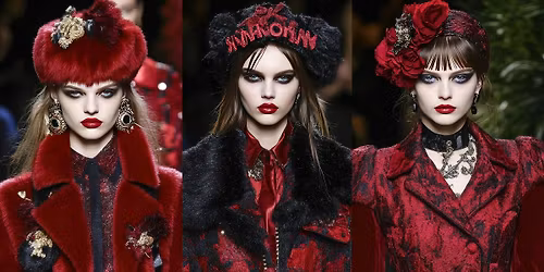 Fashion Week Runway Show for The House of Sofia Couture