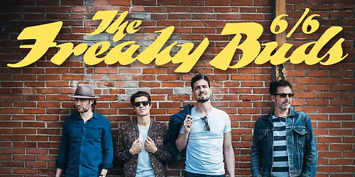 The Freaky Buds (FR) - Blues\/Rock Night at Jazz Dock \ud83c\udfb8