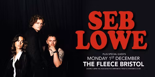 Seb Lowe