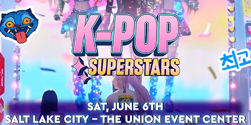 Pop Superstars Live at The Fillmore Detroit