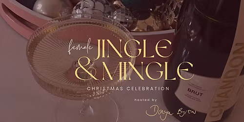 Jingle & Mingle - Weihnachtsfeier f\u00fcr Frauen